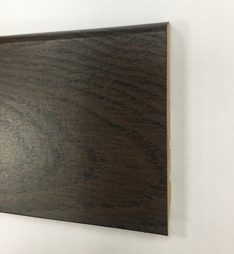 plinthe mdf finition wenge 80x15 (1001) | Accueil | Premibel Parquet