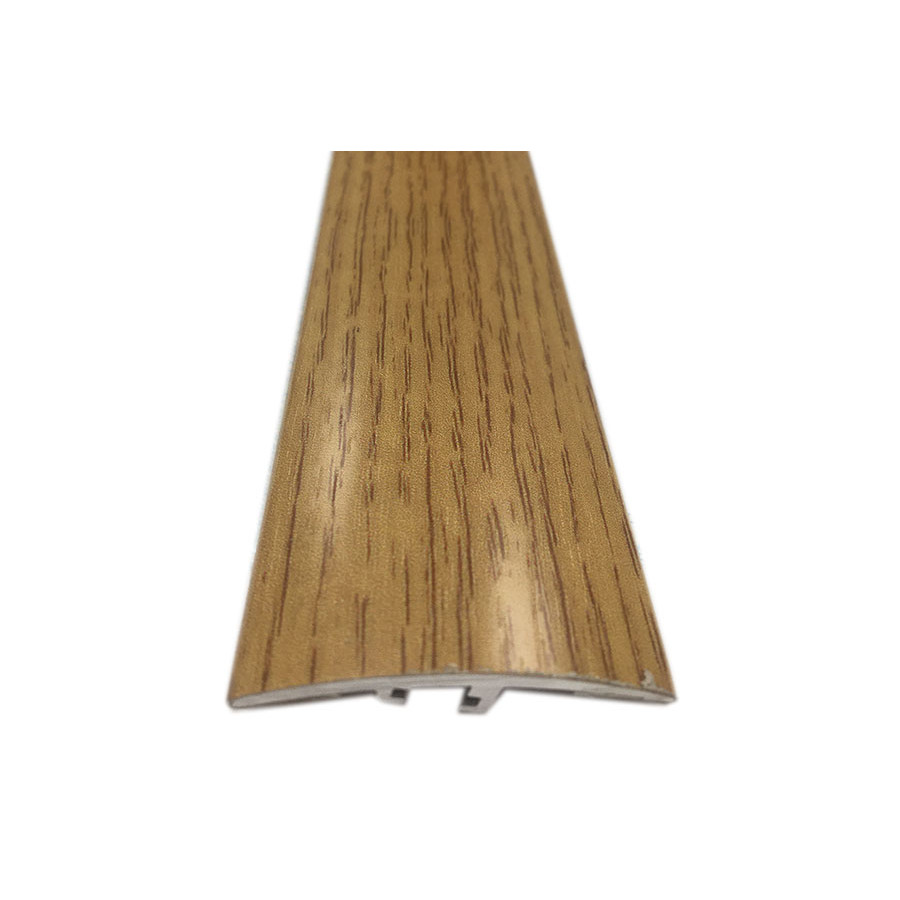 Barre de Seuil Différence de Niveau Autocollante Chêne (46217) 4cm 0.93m | Accueil | Premibel Parquet