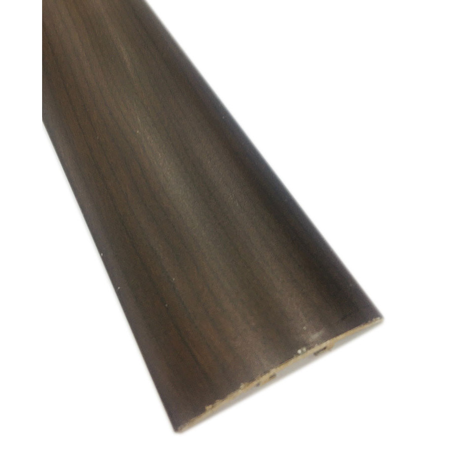 Barre de Seuil Différence de Niveau Wenge (bas33nco03w) 0.93m 3.8cm h.sol 8mm | Accueil | Premibel Parquet