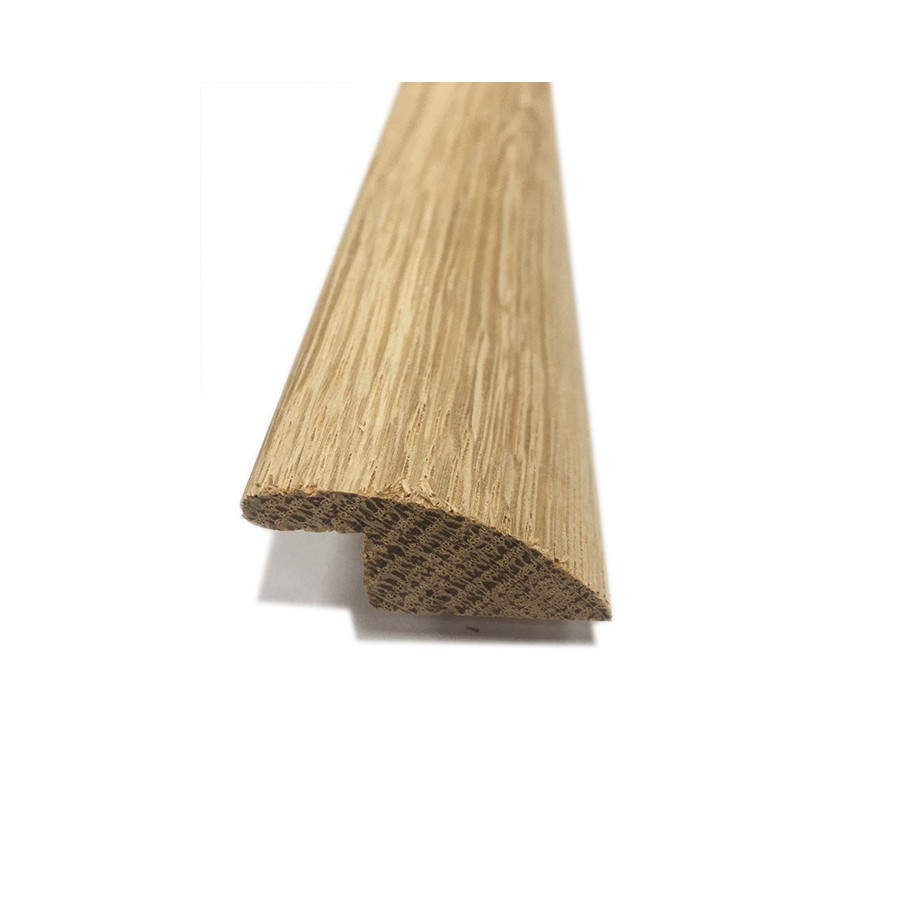 barre de seuil a recouvrement massif brut 15x35x2000 (pour différence de niveau 10mm) | Accueil | Premibel Parquet