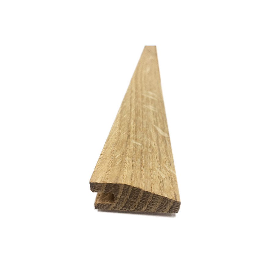 Barre de Seuil Suisse Massif Brut 15x35x2000 15x35x2000 (pour parquet 14/15mm) | Accueil | Premibel Parquet