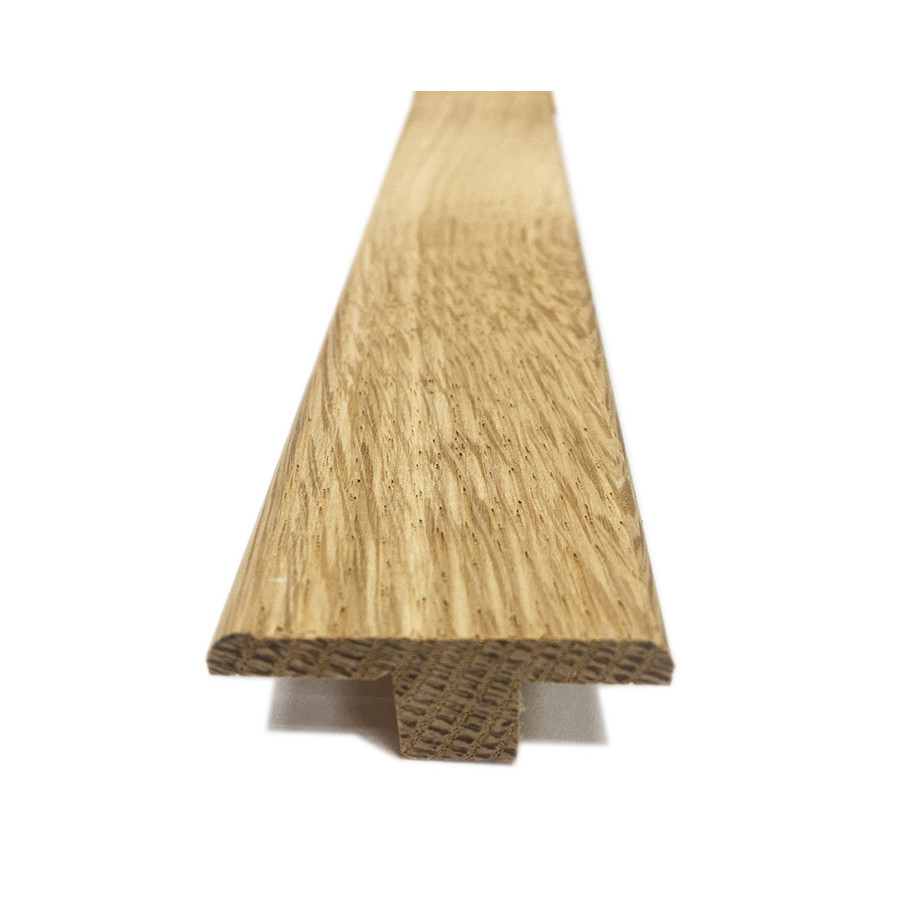 Barre de Seuil Massif en t Brut 35x15x2000 | Accueil | Premibel Parquet