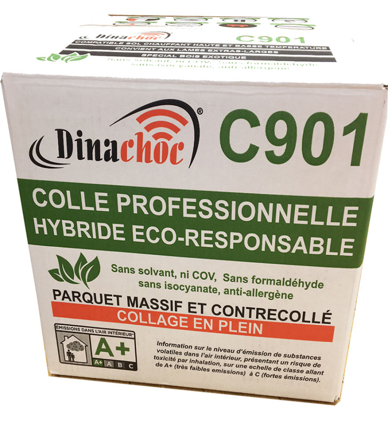 Colle Dinachoc C901 - colle pour parquet - colle pour sous-couche isolante