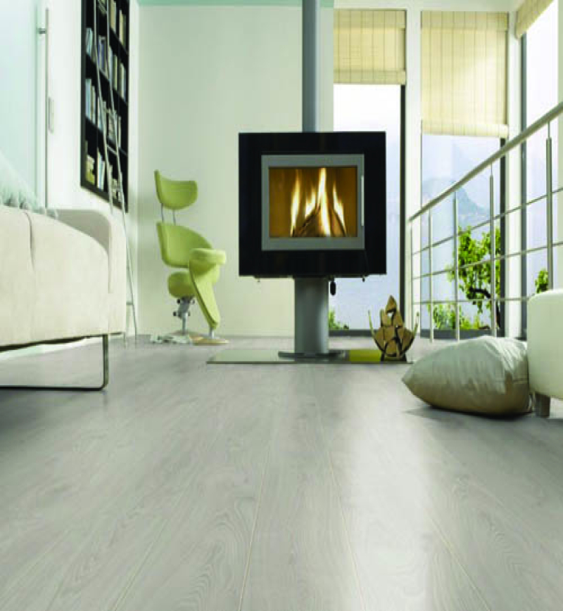 Sol Stratifié Chêne Eternal Beige | Collection Monaco | Premibel Parquet