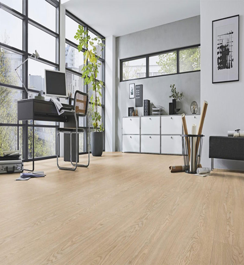 Sol Stratifié Chêne de Turin | Collection Milan | Premibel Parquet