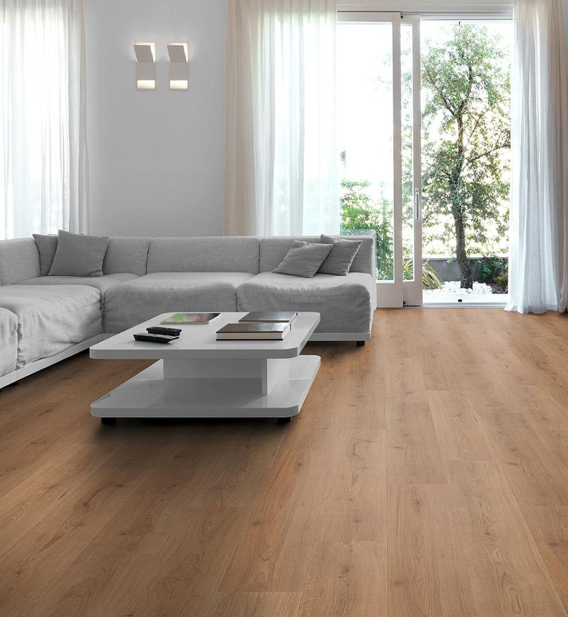 Sol Stratifié Chêne Tendance Nature | Accueil | Premibel Parquet