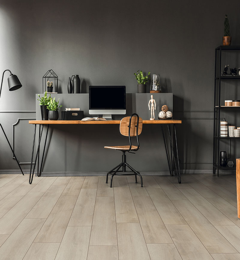 Sol Stratifié Chêne Beige Été | Collection Alexandrie | Premibel Parquet