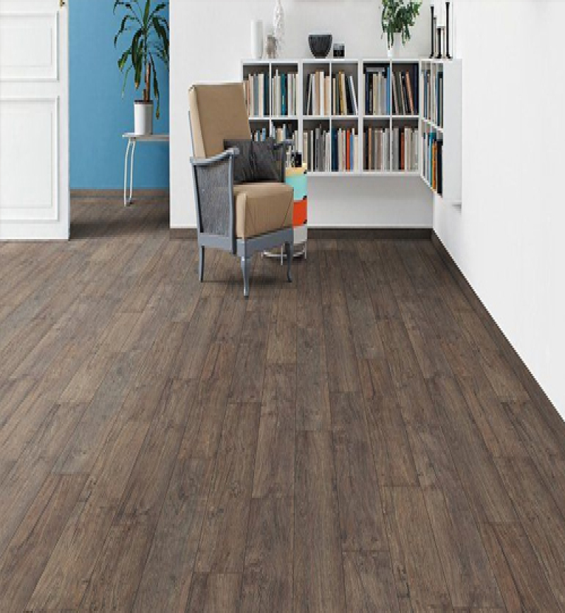 Sol Stratifié Chêne Kansas - Lot de 69m² | Collection Bergame | Premibel Parquet