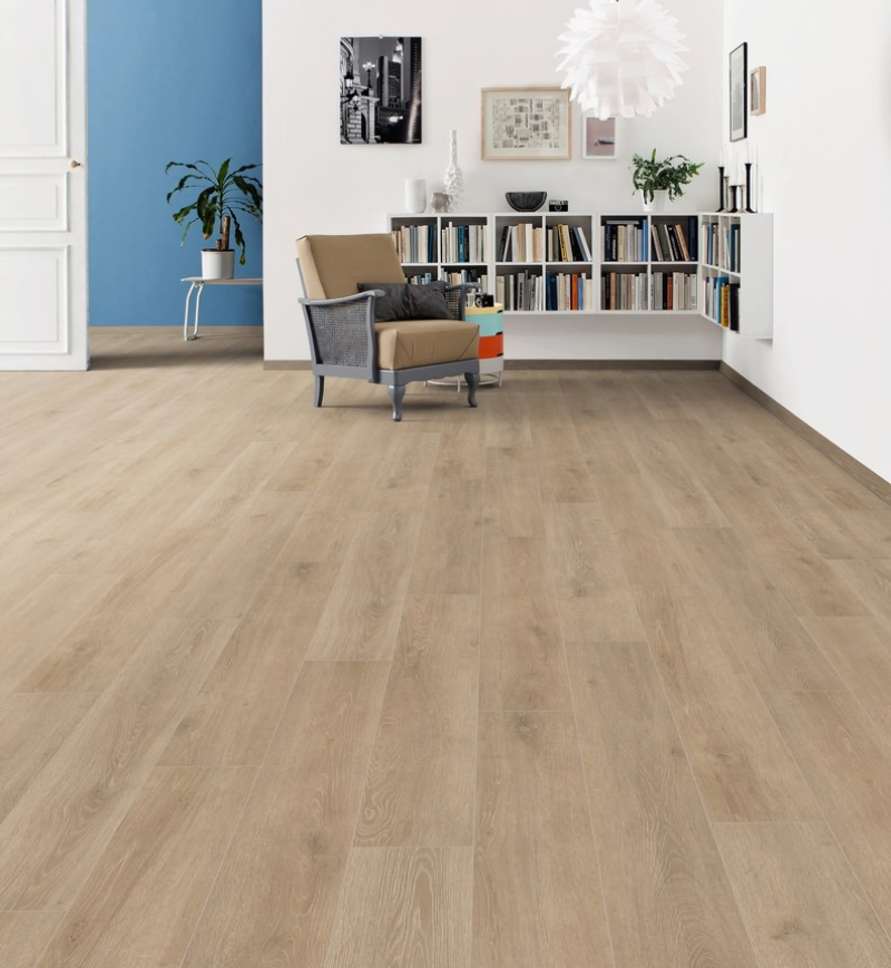 haro sol stratifié tritty 100 planche large à l ancienne 4v chêne veneto crema* authentic mat top connect | Accueil | Premibel Parquet