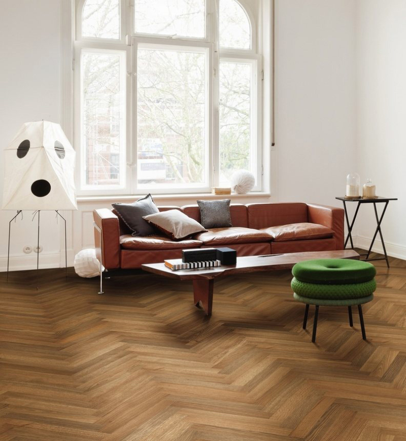 haro parquet 4000 parquet 2-plis monolame prestige chêne fumé markant permadur rainure & languette 120x10mm (compatible avec sol | Accueil | Premibel Parquet