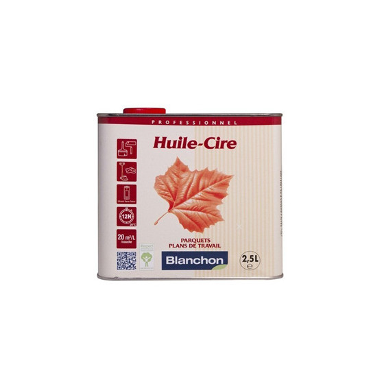 huilé cire noir 2.5 litres %separator% %shop-name%