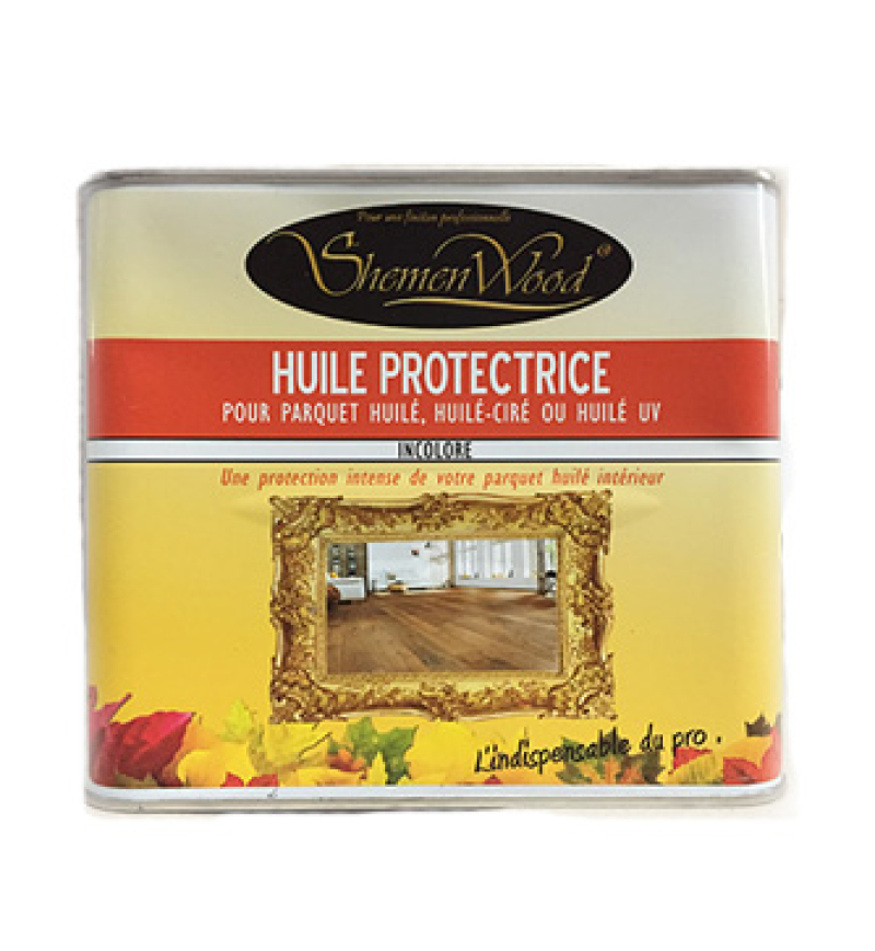 huile de protection incolore shemenwood 2.5 litres la référence des professionnels du parquet | Accueil | Premibel Parquet