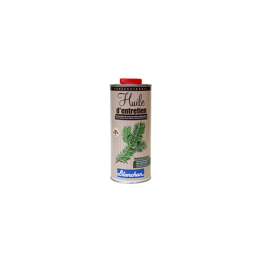 Huile d'entretien naturel aspect mat 1l | Accueil | Premibel Parquet