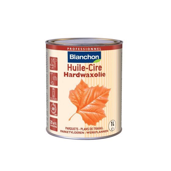 huile cire blanchon merisier 1 litre