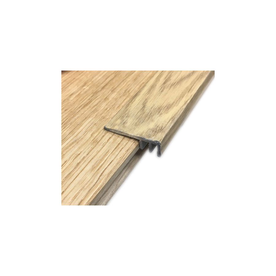 nez de marche alu chene 30x2700x12-16mm (13542/270) | Accueil | Premibel Parquet