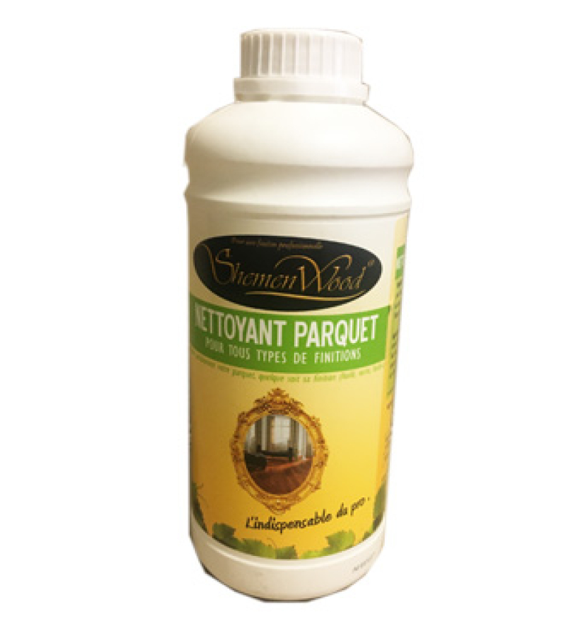 nettoyant pour tous types de parquet 1 litre | Accueil | Premibel Parquet