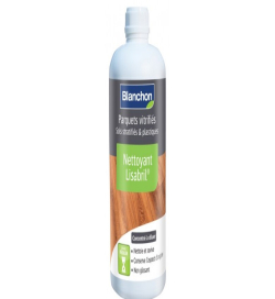 nettoyant parquets vitrifies et stratifie incolore lisabril 1 litre | Accueil | Premibel Parquet