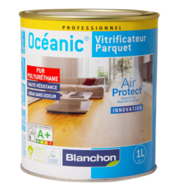 Vitrificateur Océanic Blanchon Incolore Brillante 1L