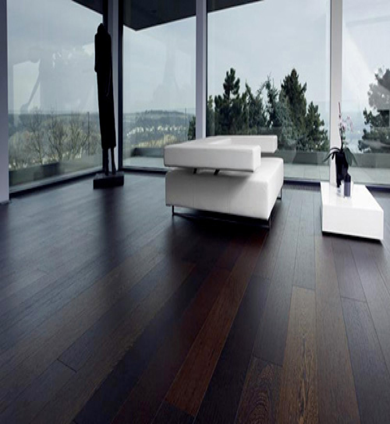 Wengé Massif Verni Prestige | Accueil | Premibel Parquet