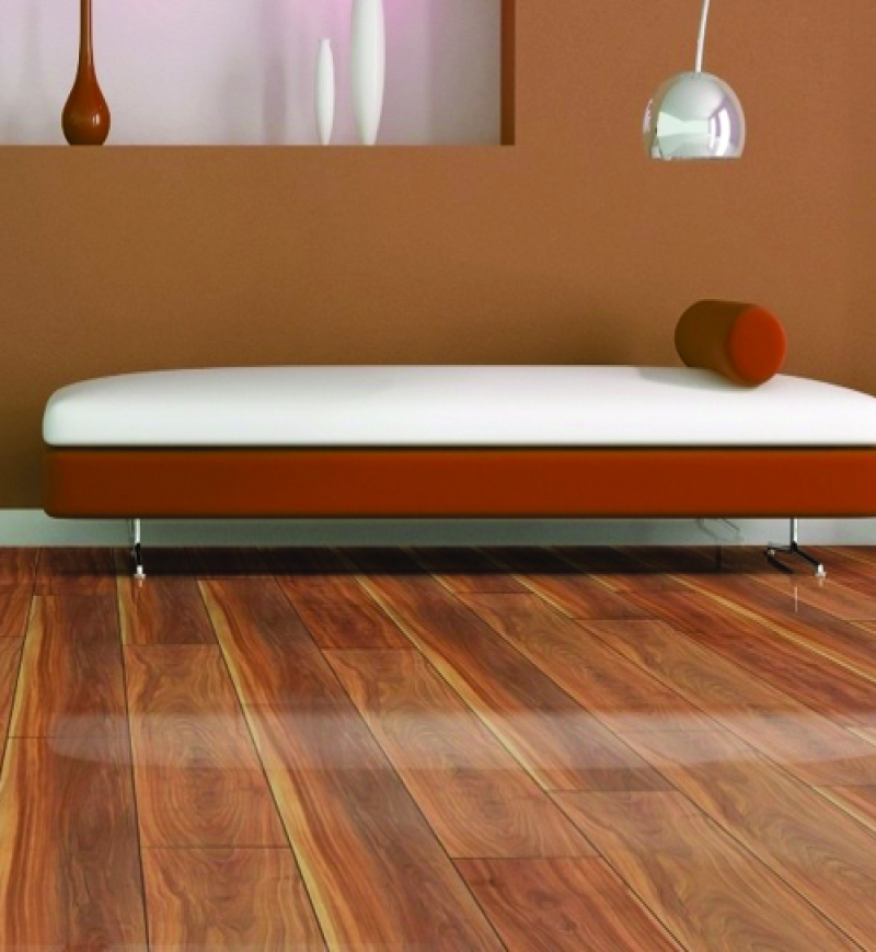 Sol Stratifié Chêne Canyon Plum | Accueil | Premibel Parquet