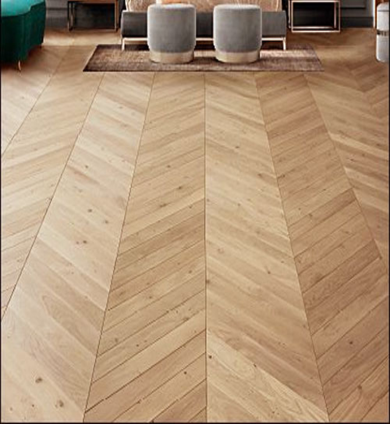 point de hongrie 45° chene massif campagne verni mat 90x14x l600mm go 4 - certifié pefc 100% | Accueil | Premibel Parquet