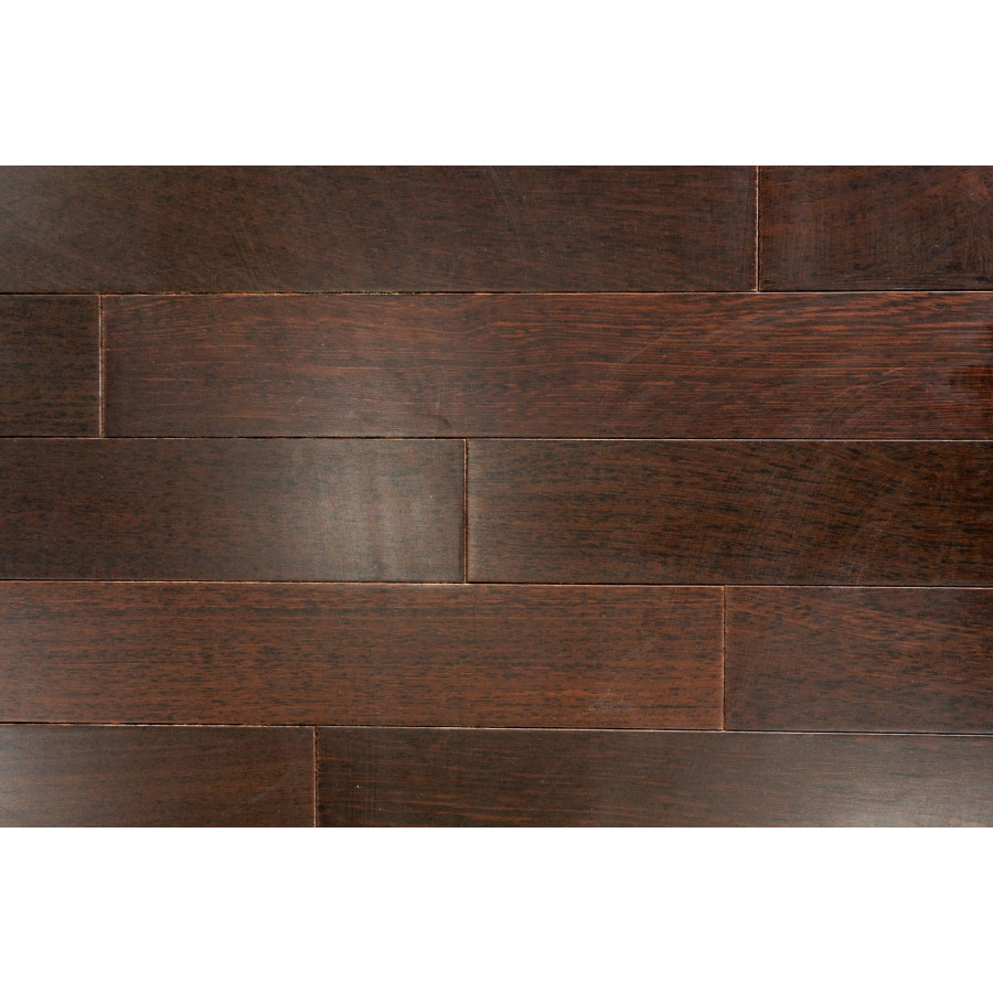 Wengé Massif Verni - 100x10mm | Accueil | Premibel Parquet