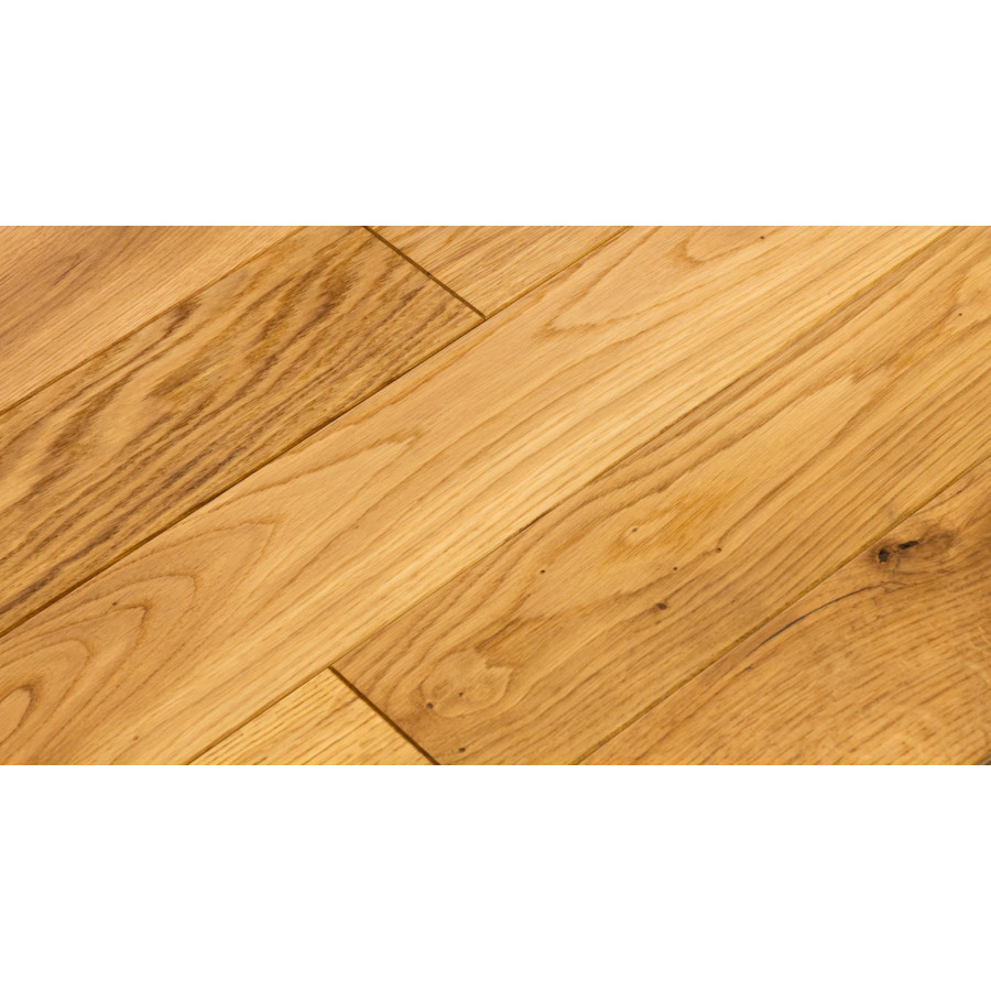 Parquet couleur miel