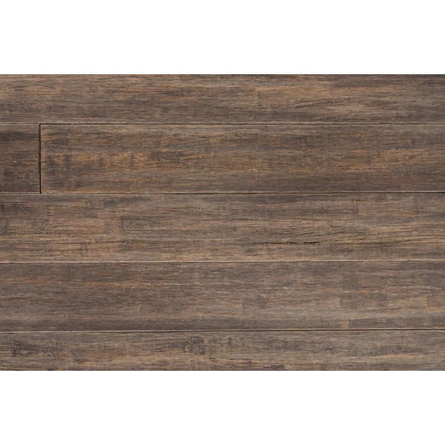 Bambou Massif Verni Strong Vieilli Gris Dark | Parquet Bambou Massif | Premibel Parquet