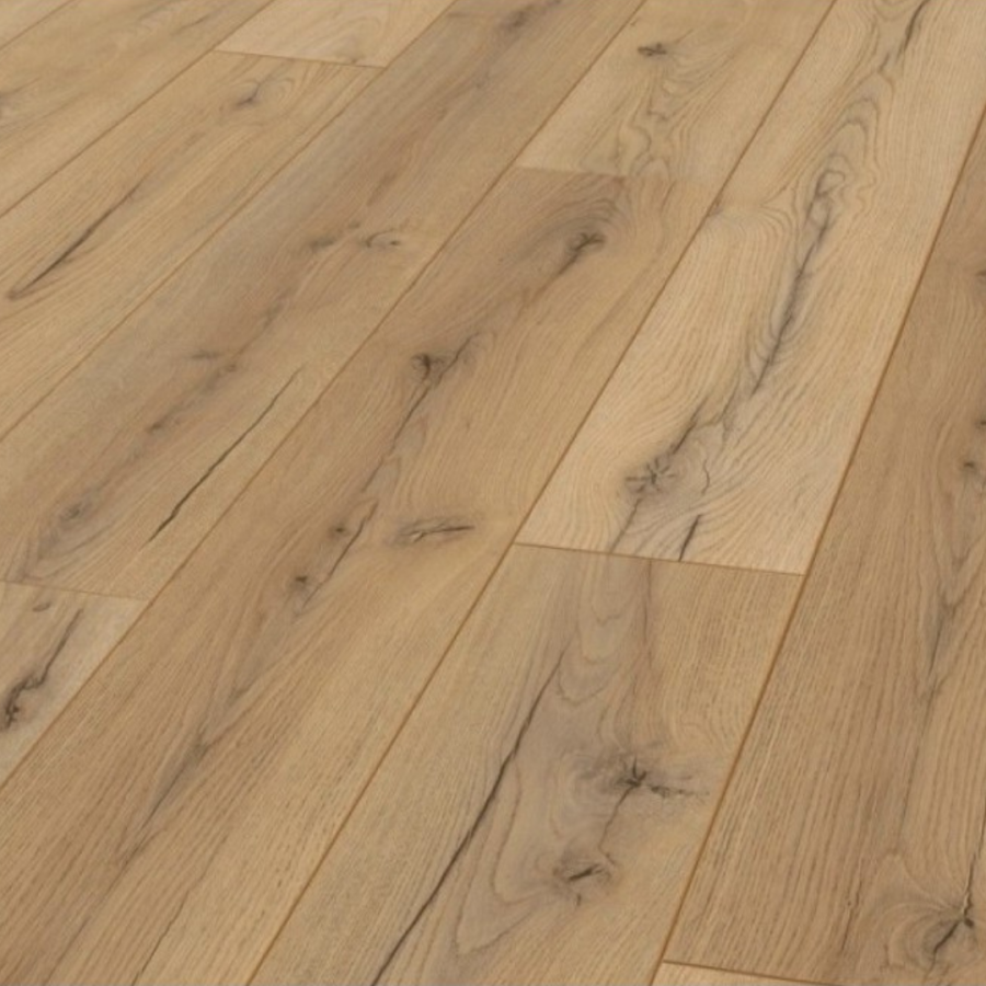 Sol Stratifié Chêne Century Tendance Beige | Collection Alexandrie | Premibel Parquet