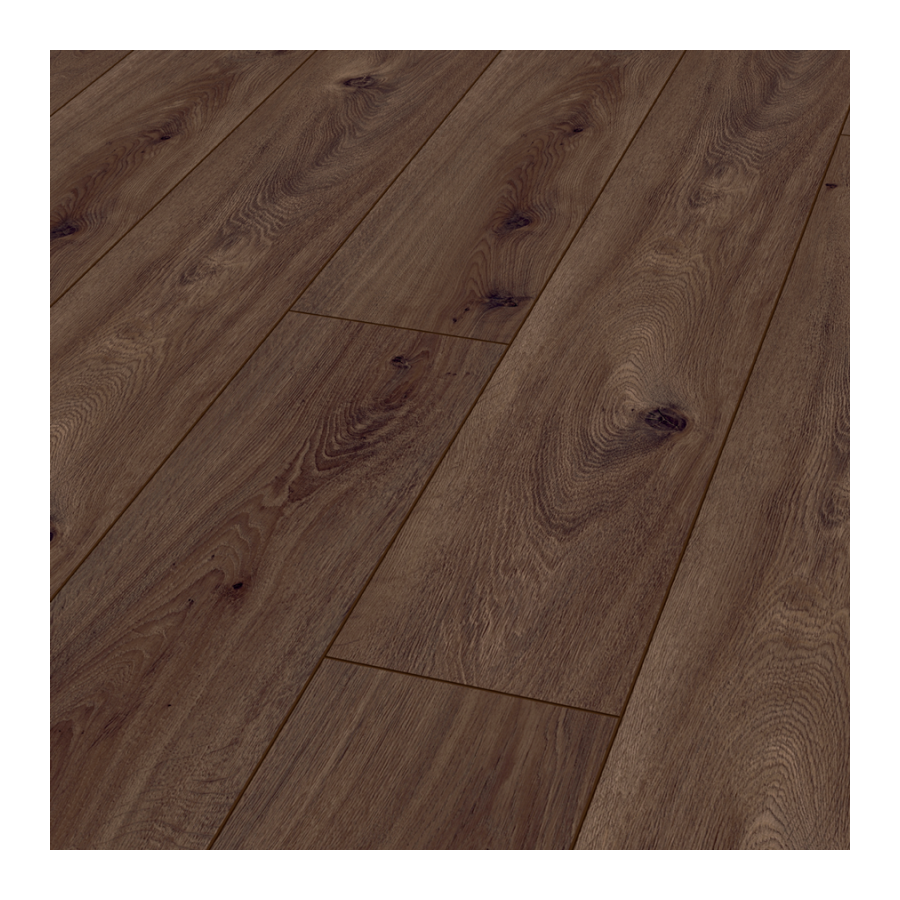 Sol Stratifié Chêne Prestige Foncé | Collection Milan | Premibel Parquet