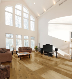 Floating Varnished Oak Parquet | Premibel Parquet