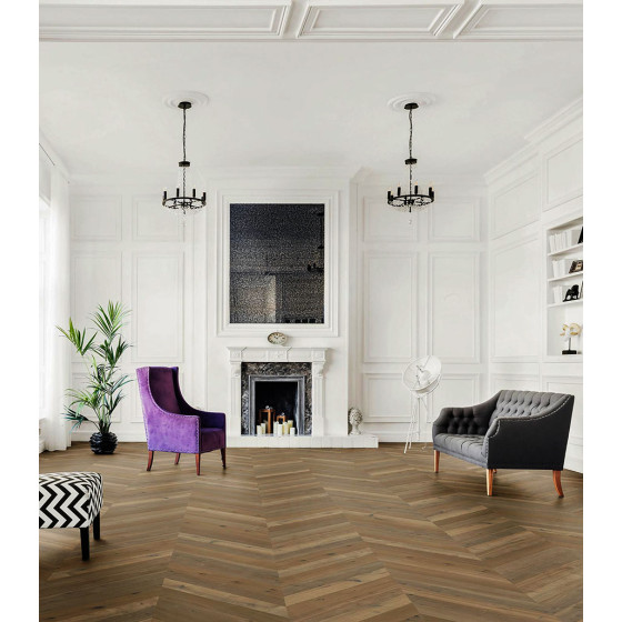 Parquet Flottant Point de Hongrie | Premibel Parquet