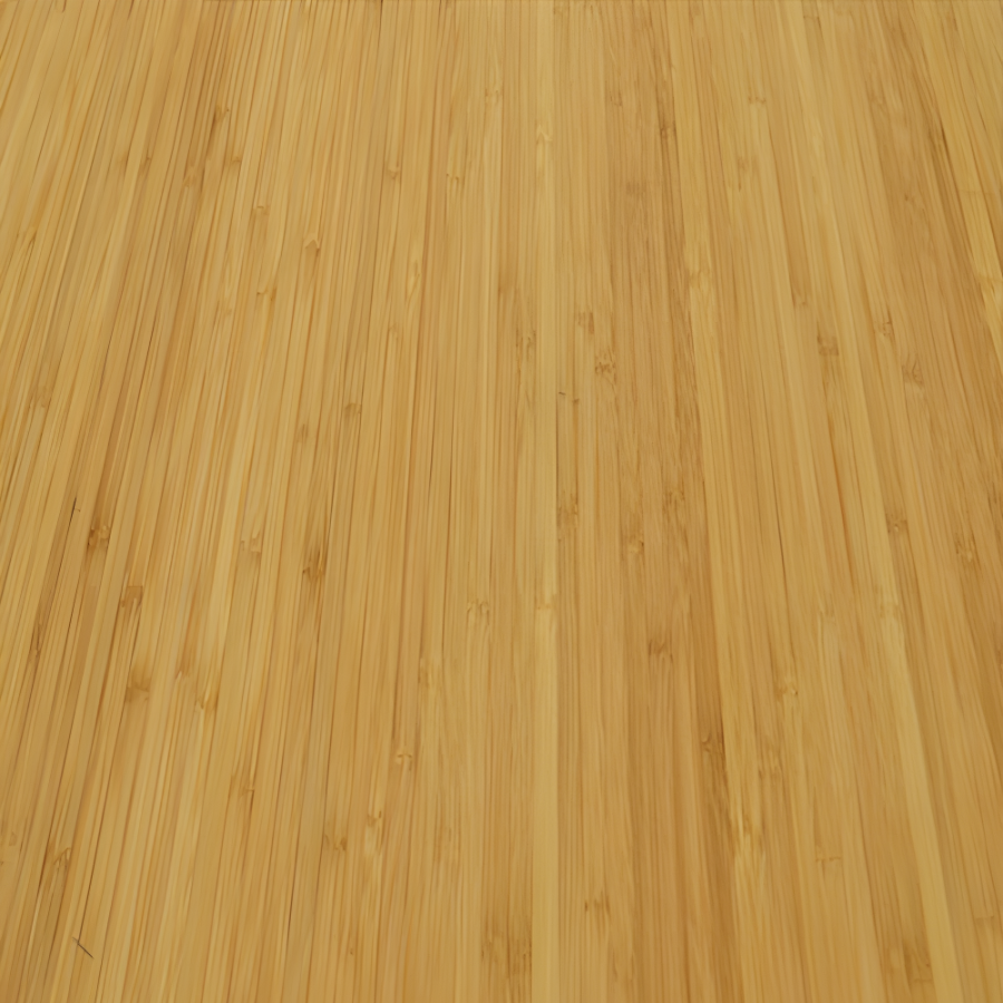 Bambou Massif Verni Vertical Mat Vanille | Parquet Bambou Massif | Premibel Parquet