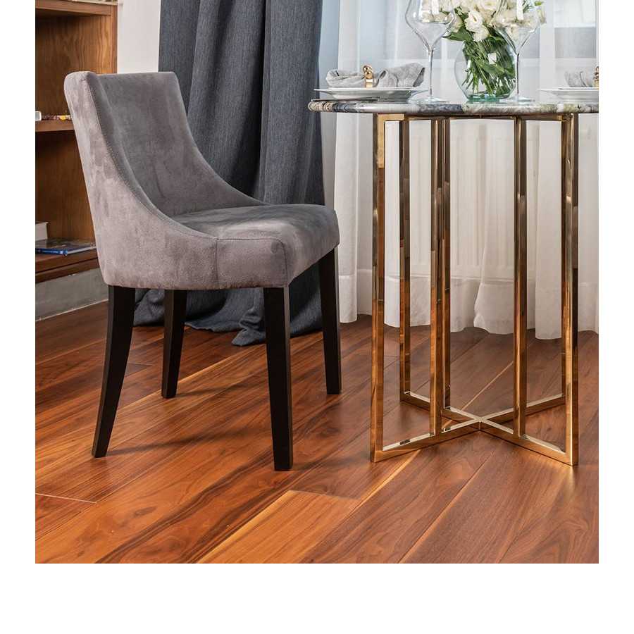 Cumaru Massif Verni Bona King | Parquet massif exotique verni | Premibel Parquet