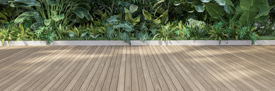 Lames de terrasse en bois composite résistant et durable - solution moderne et élégante pour aménagement extérieur sans entretien